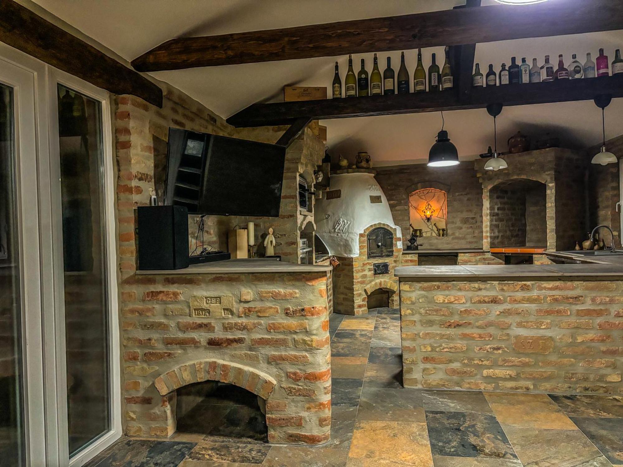 Dióliget Cottage Sárvár Exterior foto